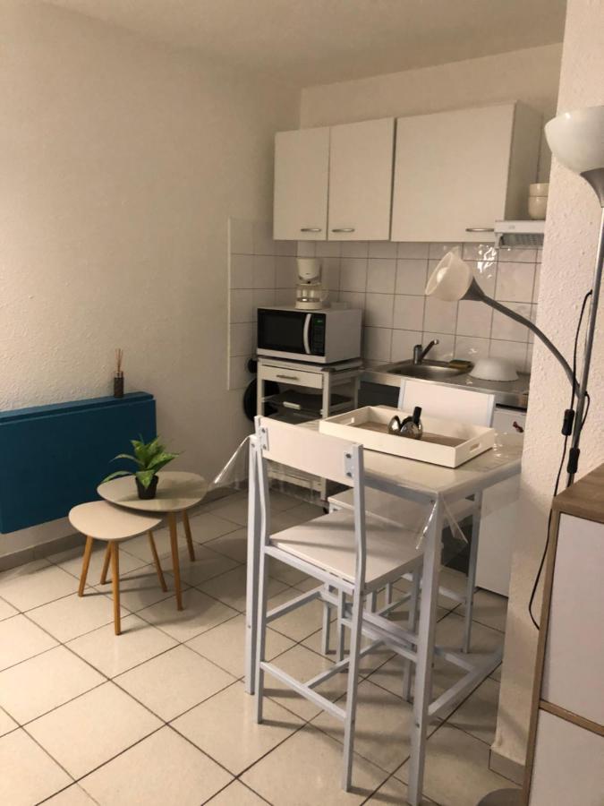 Studio Les Halles De Narbonne Apartment Exterior foto
