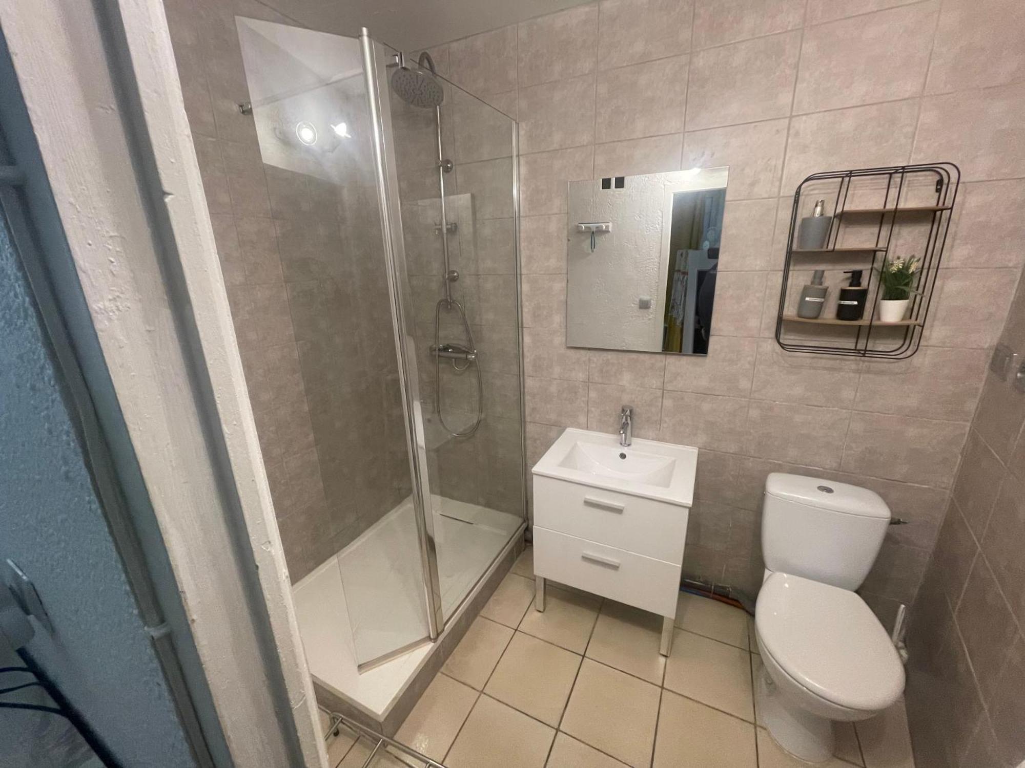 Studio Les Halles De Narbonne Apartment Exterior foto