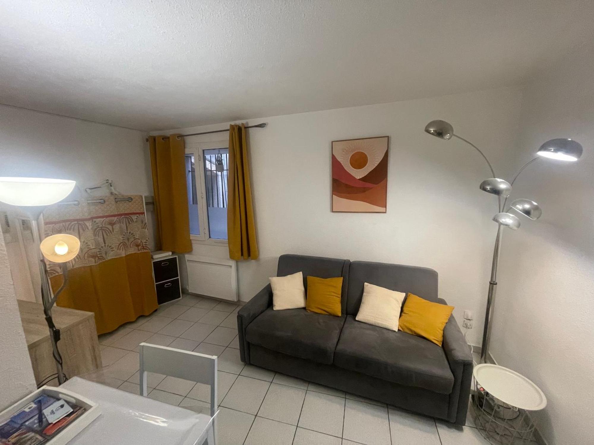 Studio Les Halles De Narbonne Apartment Exterior foto